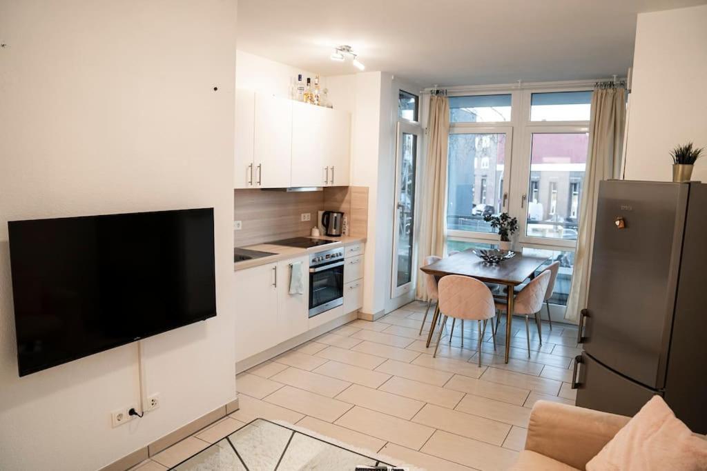 Ferienwohnung In Der Naehe Von Koeln Frechen Ngoại thất bức ảnh