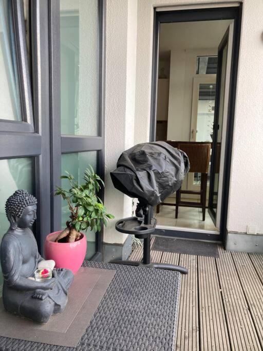 Ferienwohnung In Der Naehe Von Koeln Frechen Ngoại thất bức ảnh