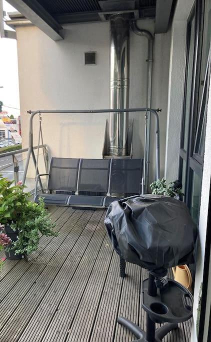 Ferienwohnung In Der Naehe Von Koeln Frechen Ngoại thất bức ảnh