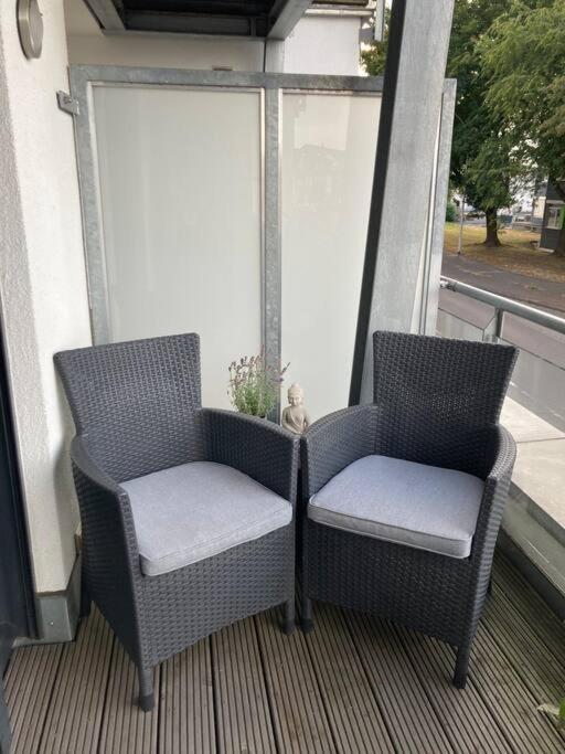 Ferienwohnung In Der Naehe Von Koeln Frechen Ngoại thất bức ảnh