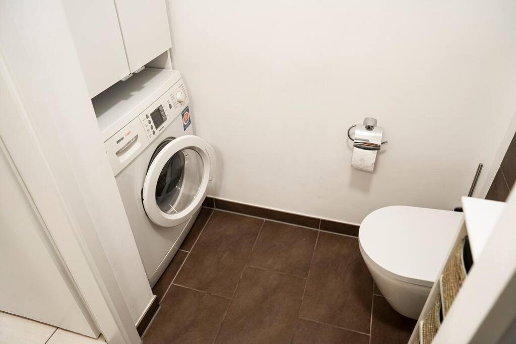 Ferienwohnung In Der Naehe Von Koeln Frechen Ngoại thất bức ảnh